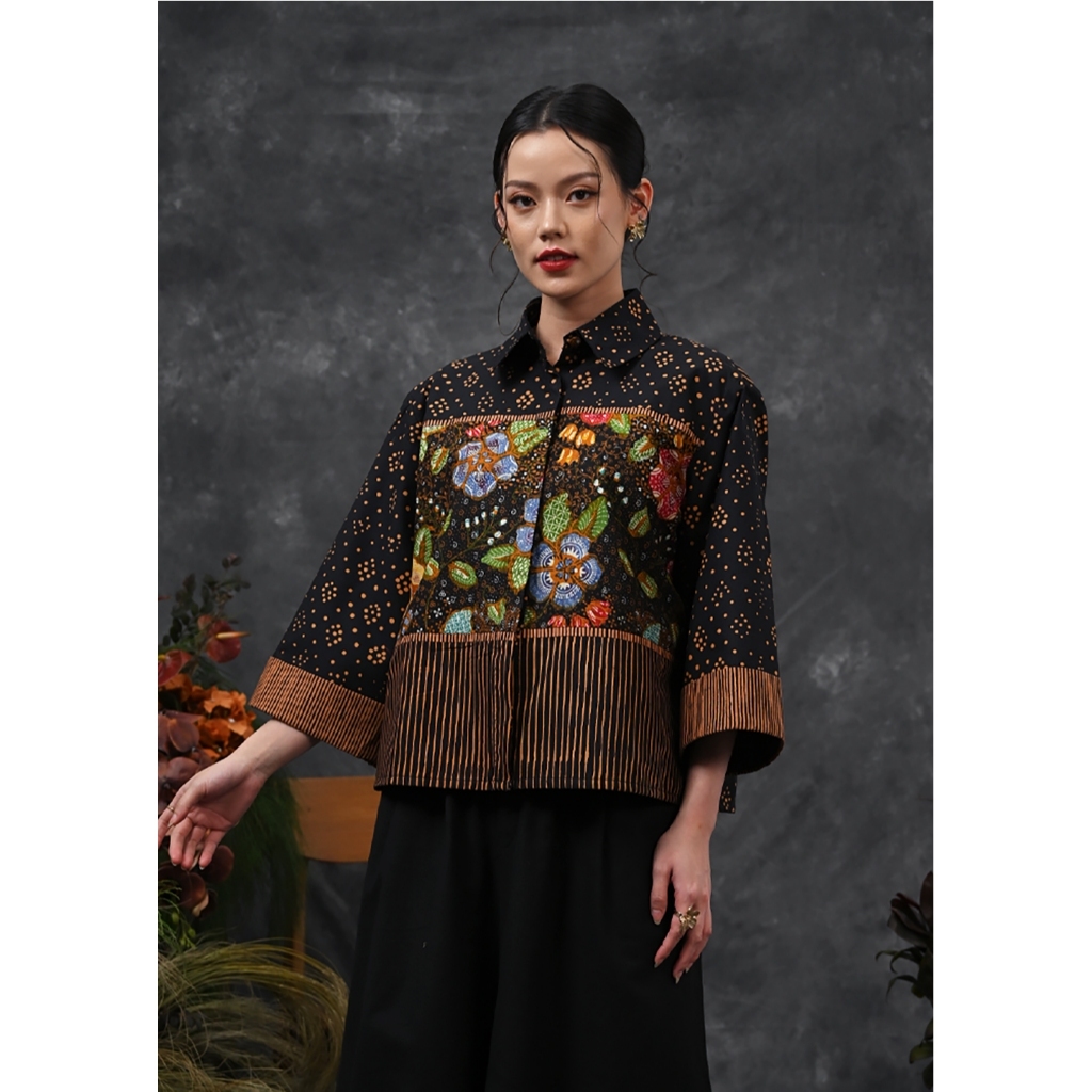 Foto Nona Rara Misty Long Encim Cemani T6194