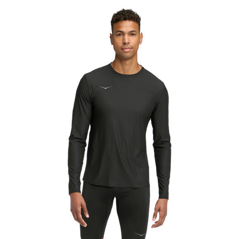 Foto HOKA Hoka Airolite 2.0 Long Sleeve Men's Tshirt Short Sleeve