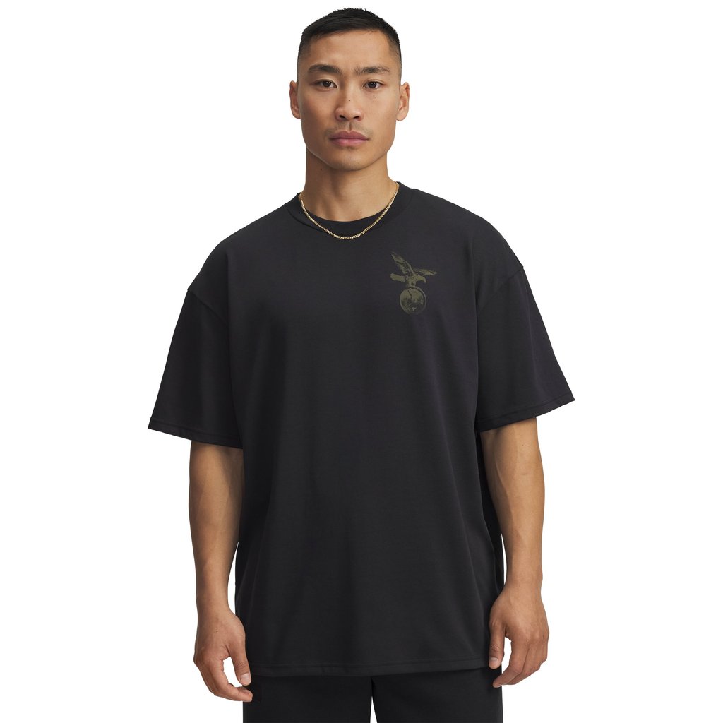 Foto Under Armour Under Armour Men Project Rock T-Shirt
