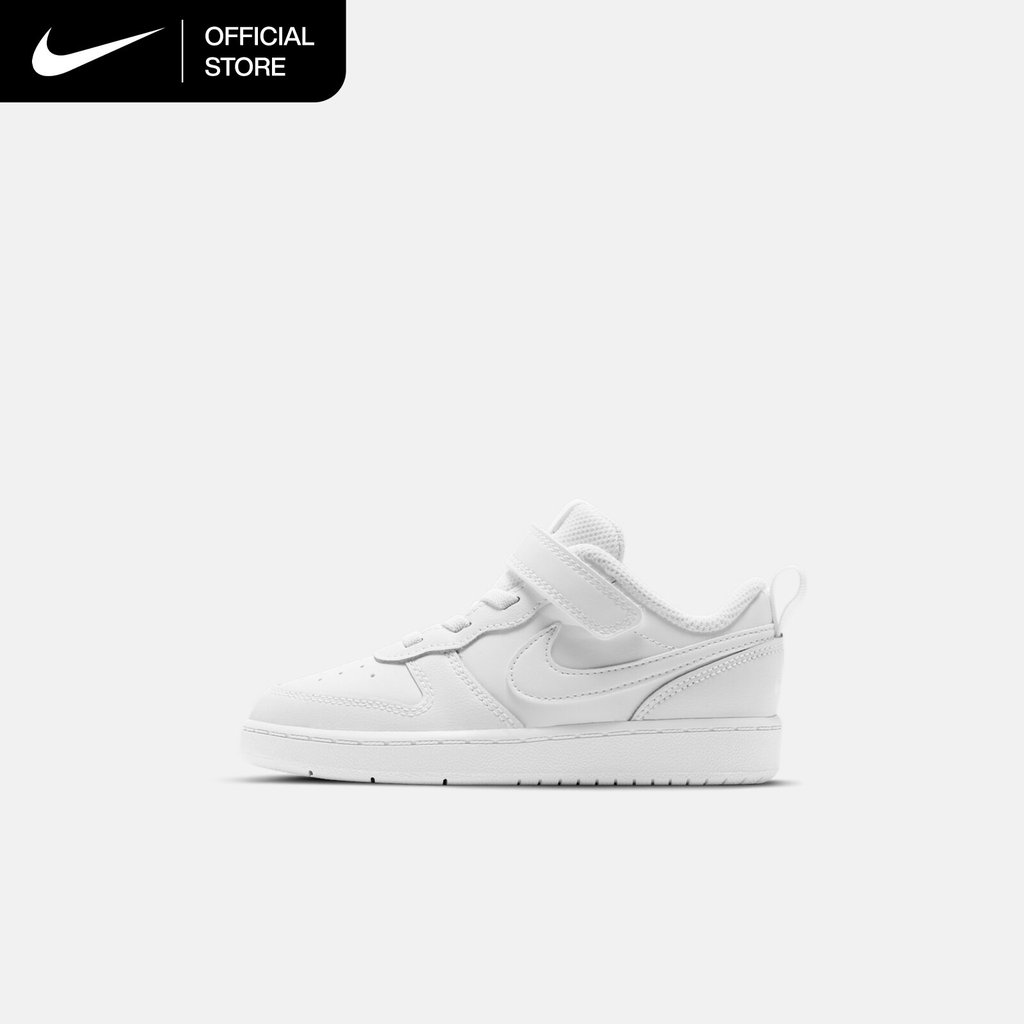 Foto NIKE Nike Court Borough Low 2 Baby/Toddler Shoes