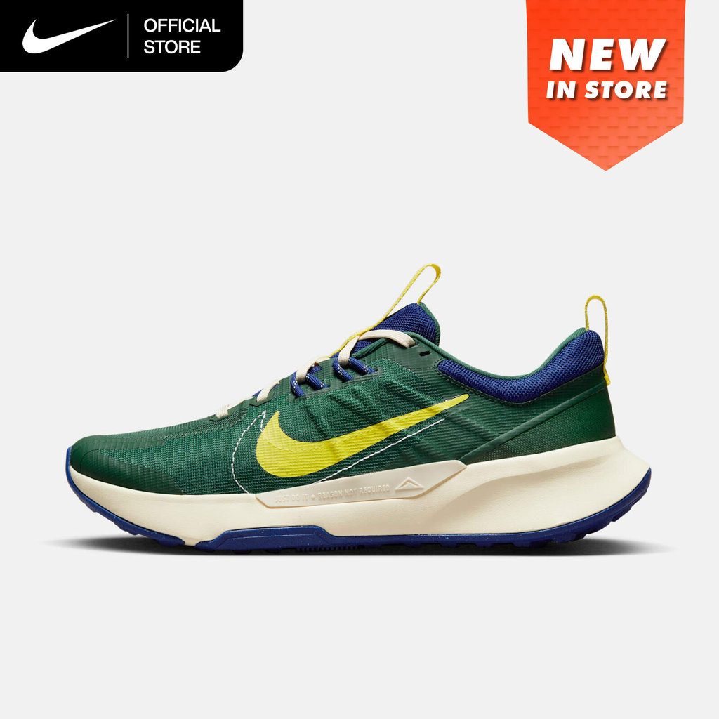 Foto NIKE Nike Juniper Trail 2 Men's Trail Running Shoes (GORGE GREEN 301)