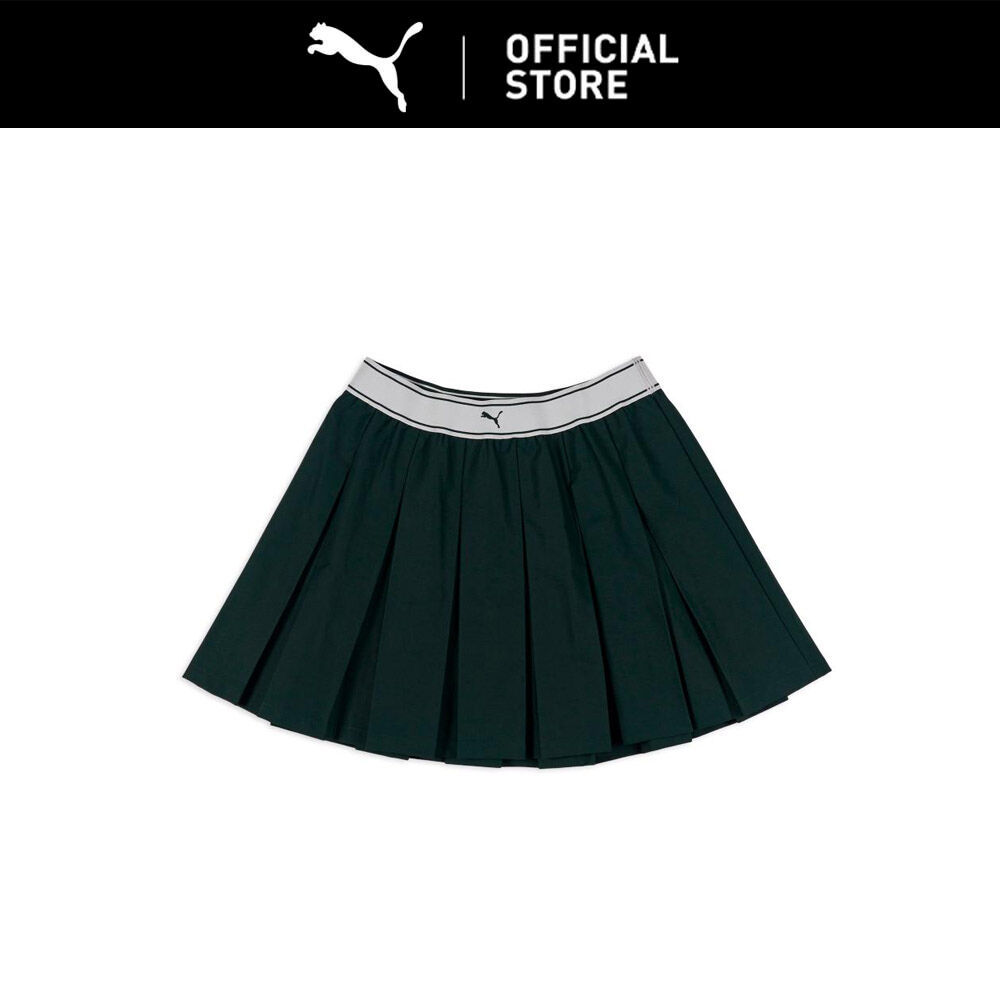 Foto PUMA PUMA Rok Pleated x Monday Sleeping Club Wanita