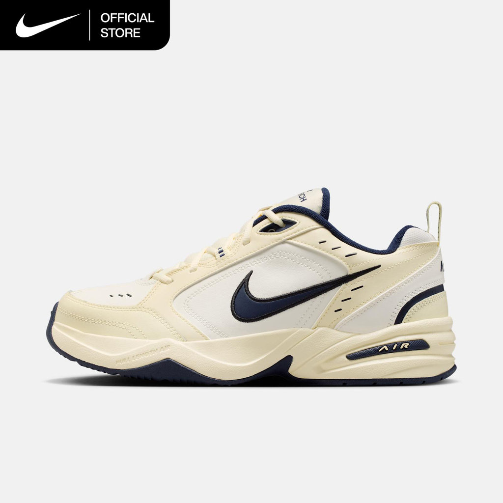 Foto NIKE Nike Air Monarch IV Men's Workout Shoes (COCONUT MILK 104)