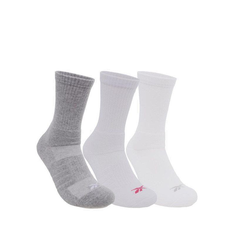 Foto Reebok Reebok 3P Brenda Crew Women's Socks
