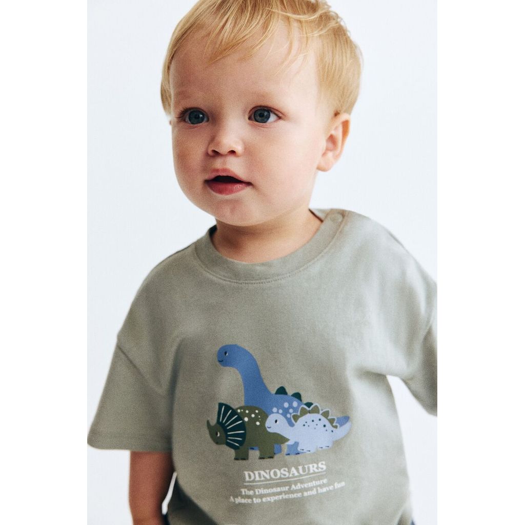 Foto H&M H&M Bayi Kaos katun bermotif 1314913_0