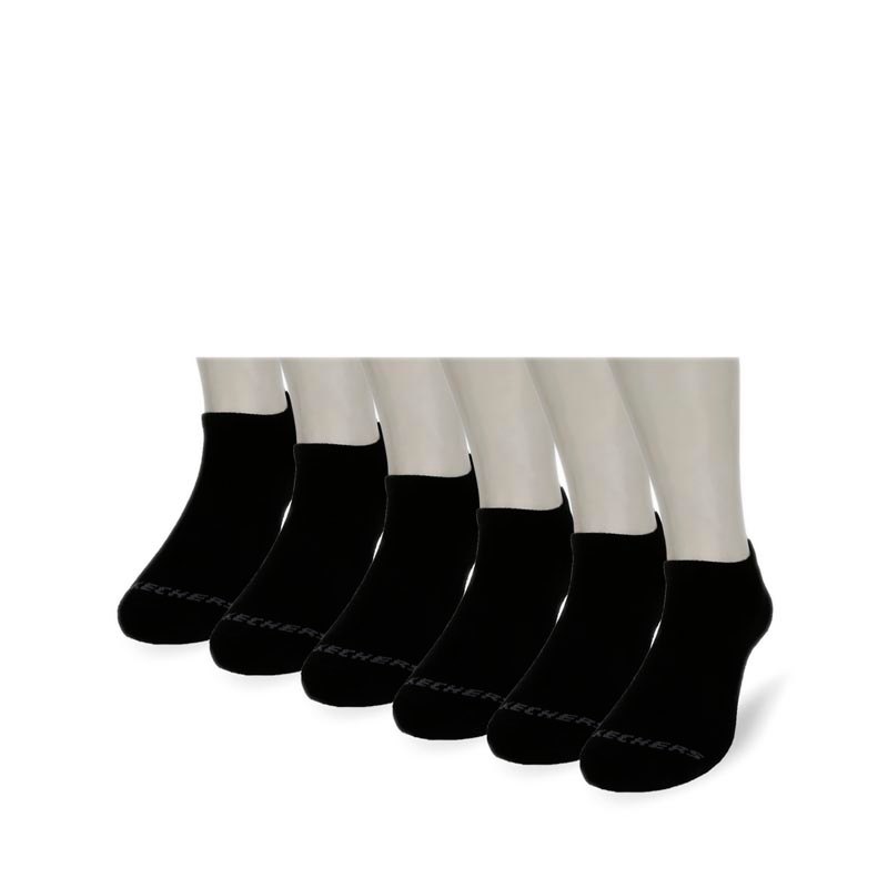 Foto Skechers Skechers 6 Pack Low Cut Adult's Unisex Socks