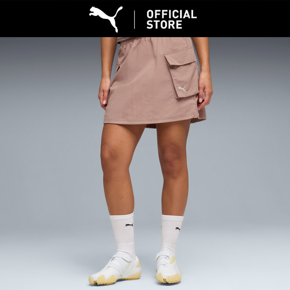 Foto PUMA PUMA Wardrobe Essentials Cargo Skirt Women