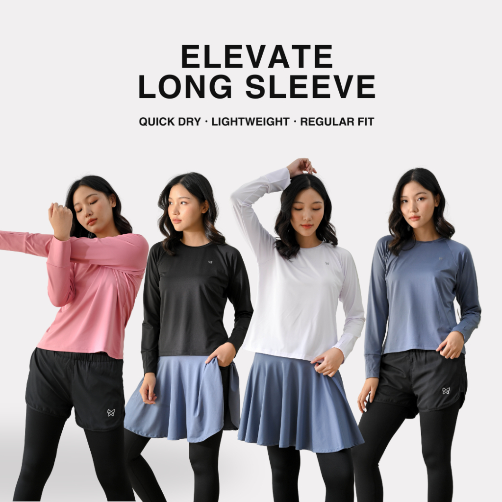 Foto ATALON Atalon Women Elevate Long Sleeve