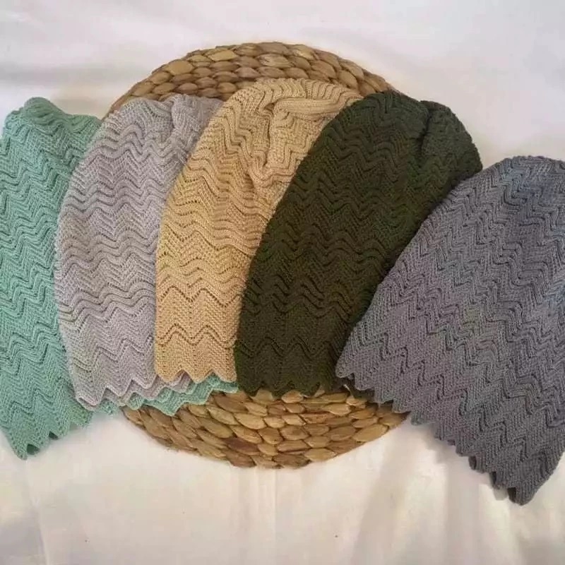 Foto RH Hijab Production Paket Isi 5/10/20 Pcs Ciput Rajut Nenek Zigzag Premium