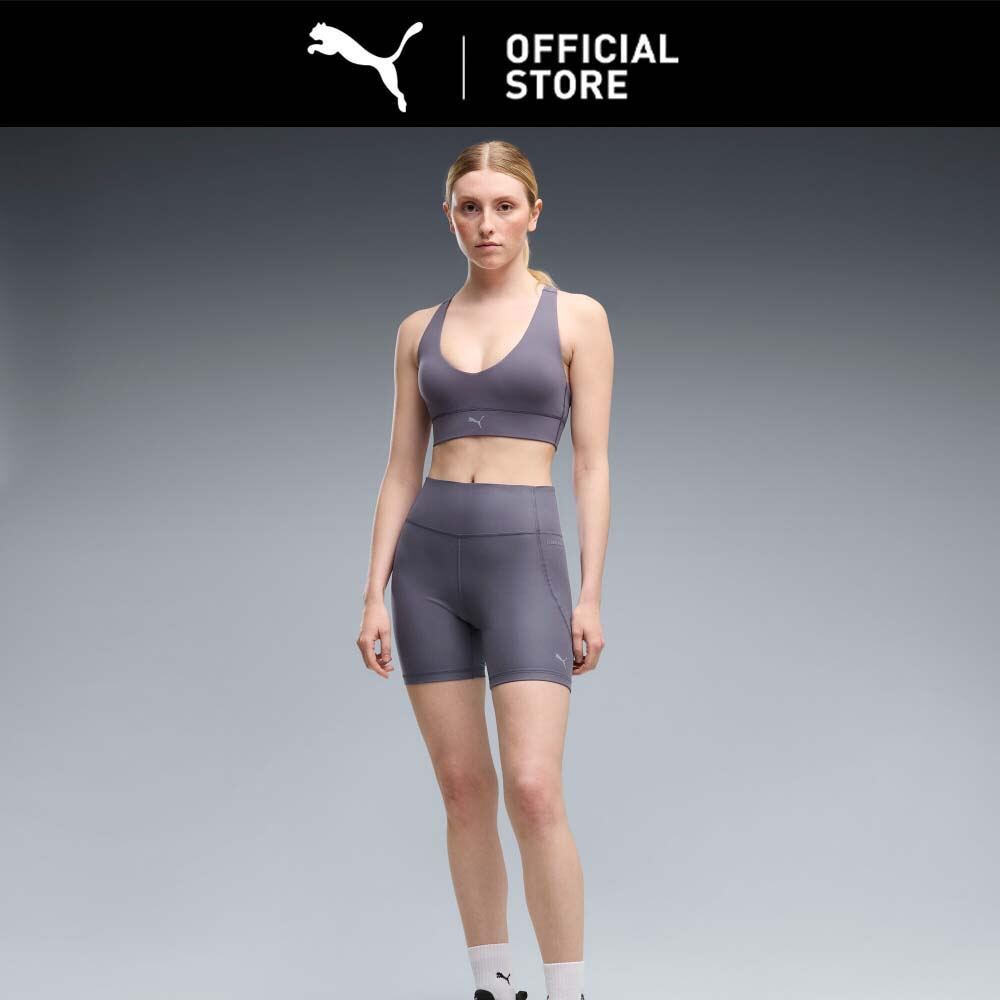 Foto PUMA PUMA Celana Pendek Ketat CLOUDSPUN 6 -inch Wanita