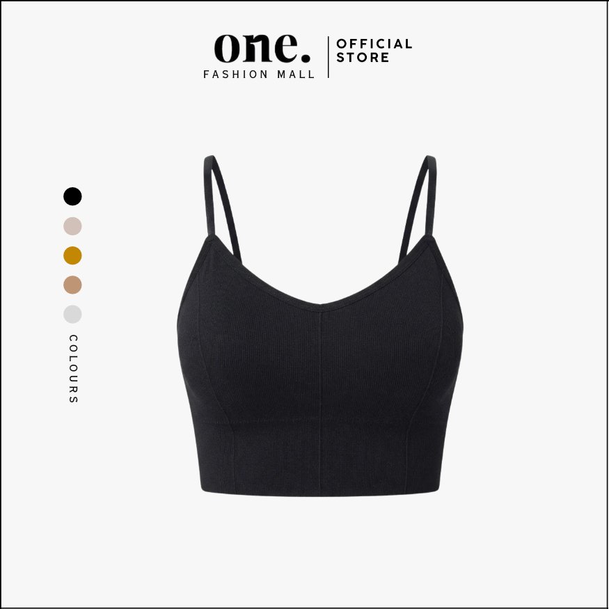 Foto One Fashion Mall ONEFASHIONMALL BR016 Bra Baju Dalam Wanita Model One-Piece