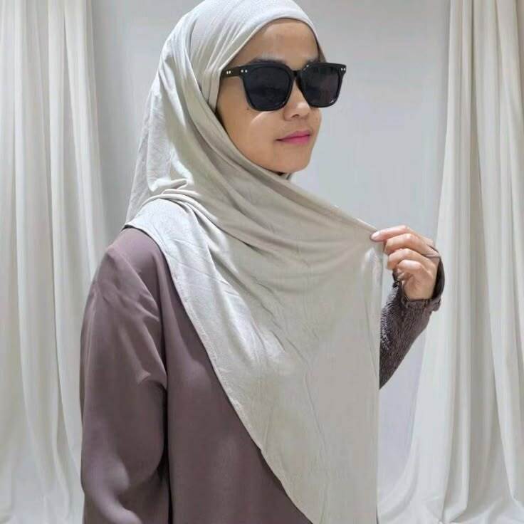 Foto AdigaMoslem Khiban Rayon Tencel Premium