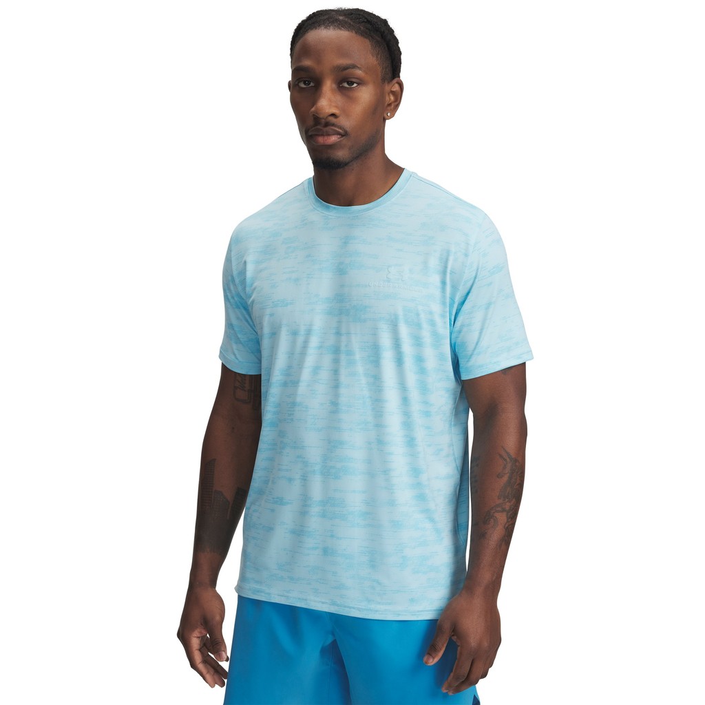 Foto Under Armour Under Armour Vanish Energy Printed Men's Short Sleeve