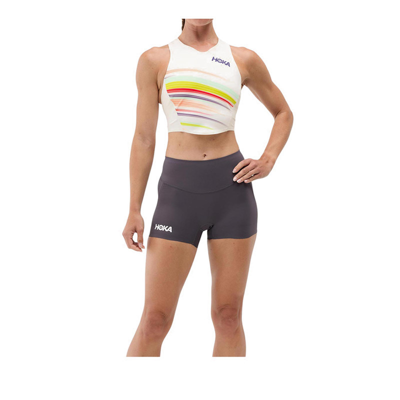 Foto HOKA Hoka Race Day Fitted 2.5 Short Women's Bottom
