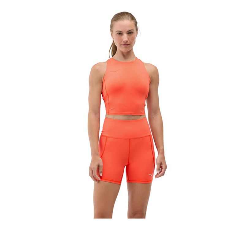 Foto HOKA Hoka Elaro Crop Bra Women's Top