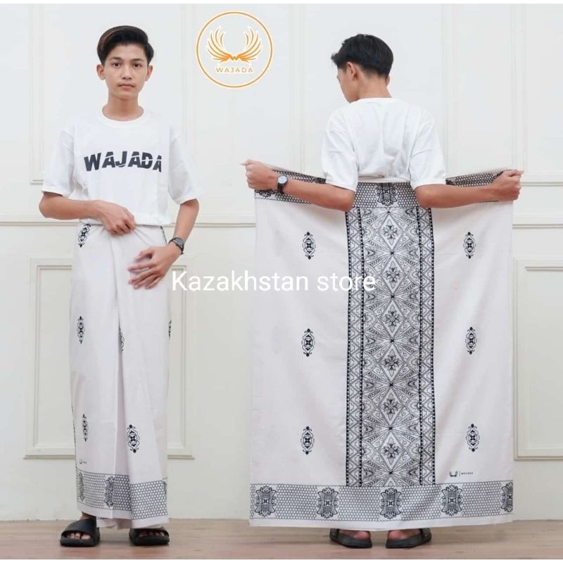 Foto Kazakhstan sarung anak motif karakter terbaru viral