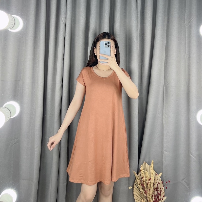 Foto MIMETA.Clothing Ladies Collection / Dress Mola 975 / Swing Dress / Dress