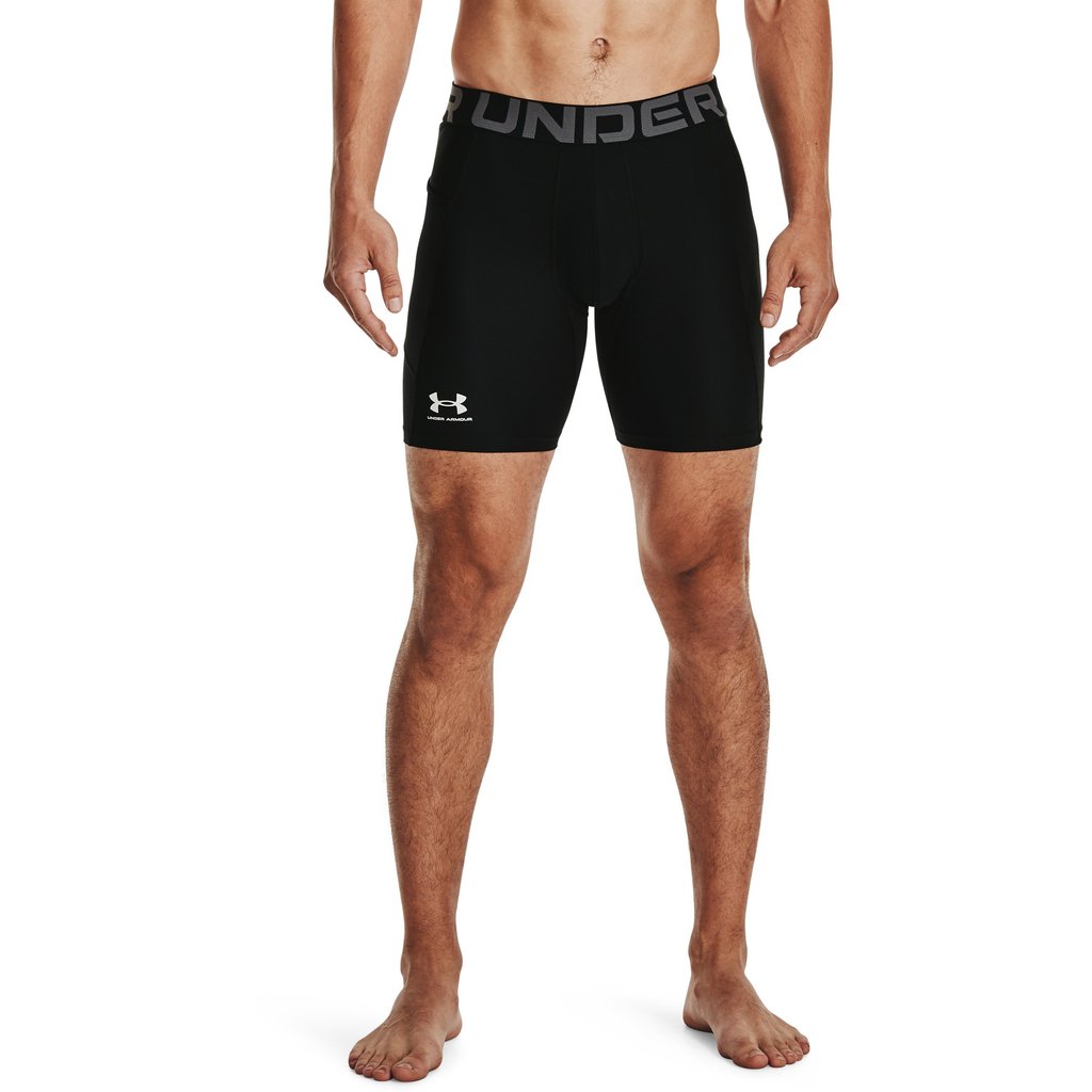Foto Under Armour Under Armour HeatGear Men's 6" Compression Shorts
