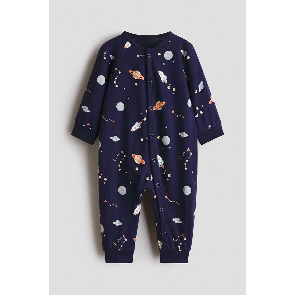 Foto H&M H&M Bayi Piyama katun bermotif 1341947_0