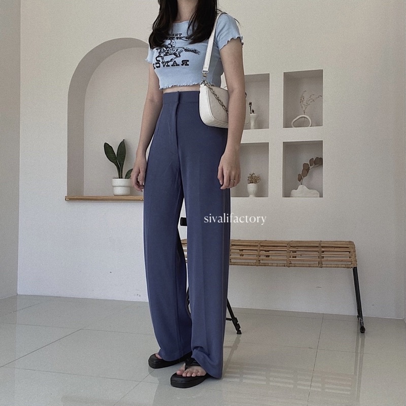 Foto i choose COZY. SIVALI Cozie Pants