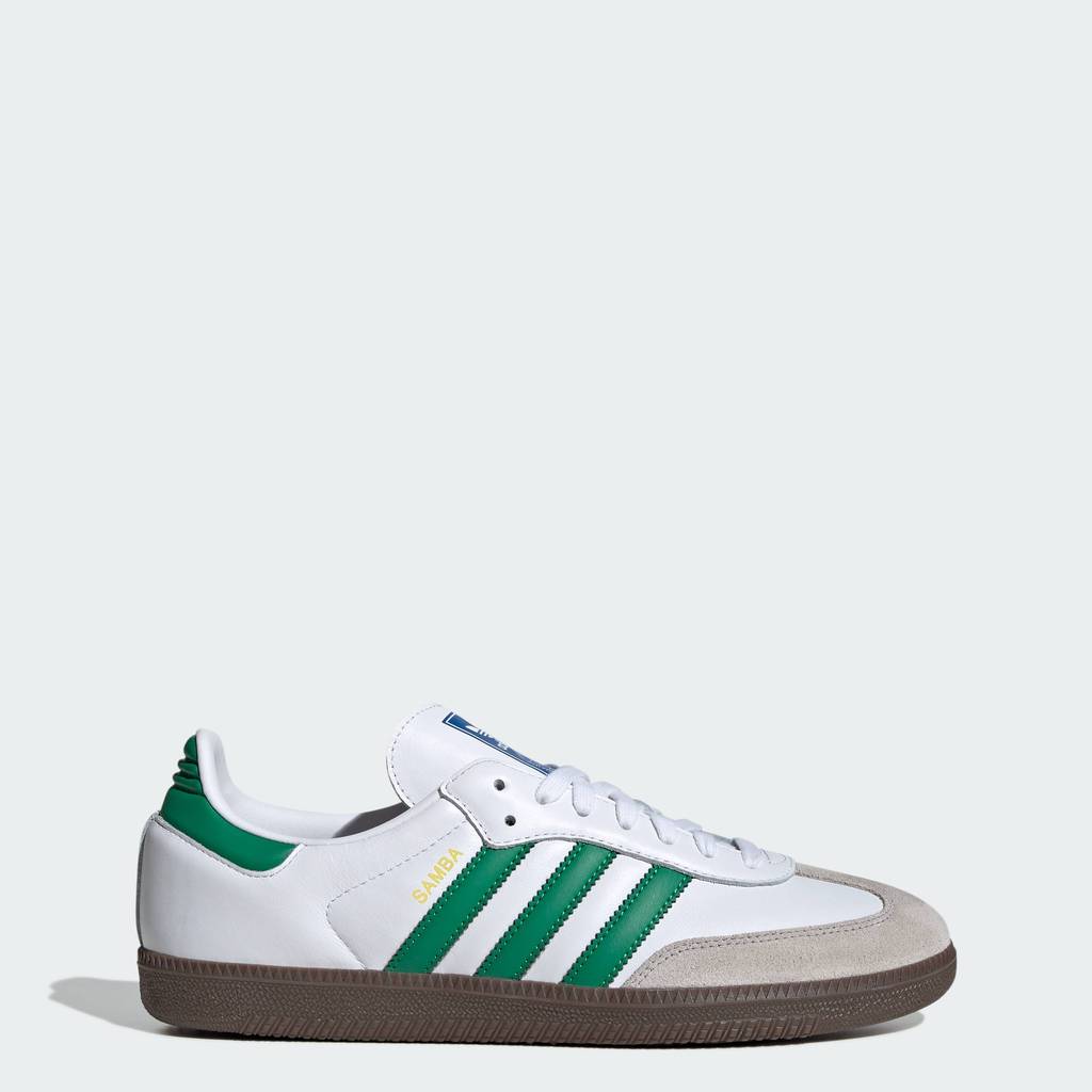 Foto adidas adidas Lifestyle Samba OG Shoes Unisex White IG1024