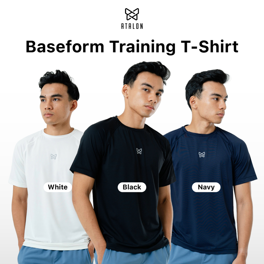 Foto ATALON Kaos Olahraga Tennis
