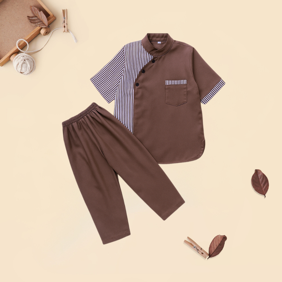Foto cubolo KOKO KURTA ANAK USIA 1-10 TAHUN VARIASI GALUR