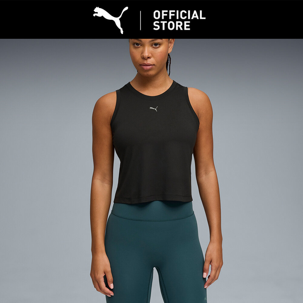 Foto PUMA PUMA Training Tank CLOUDSPUN Wanita